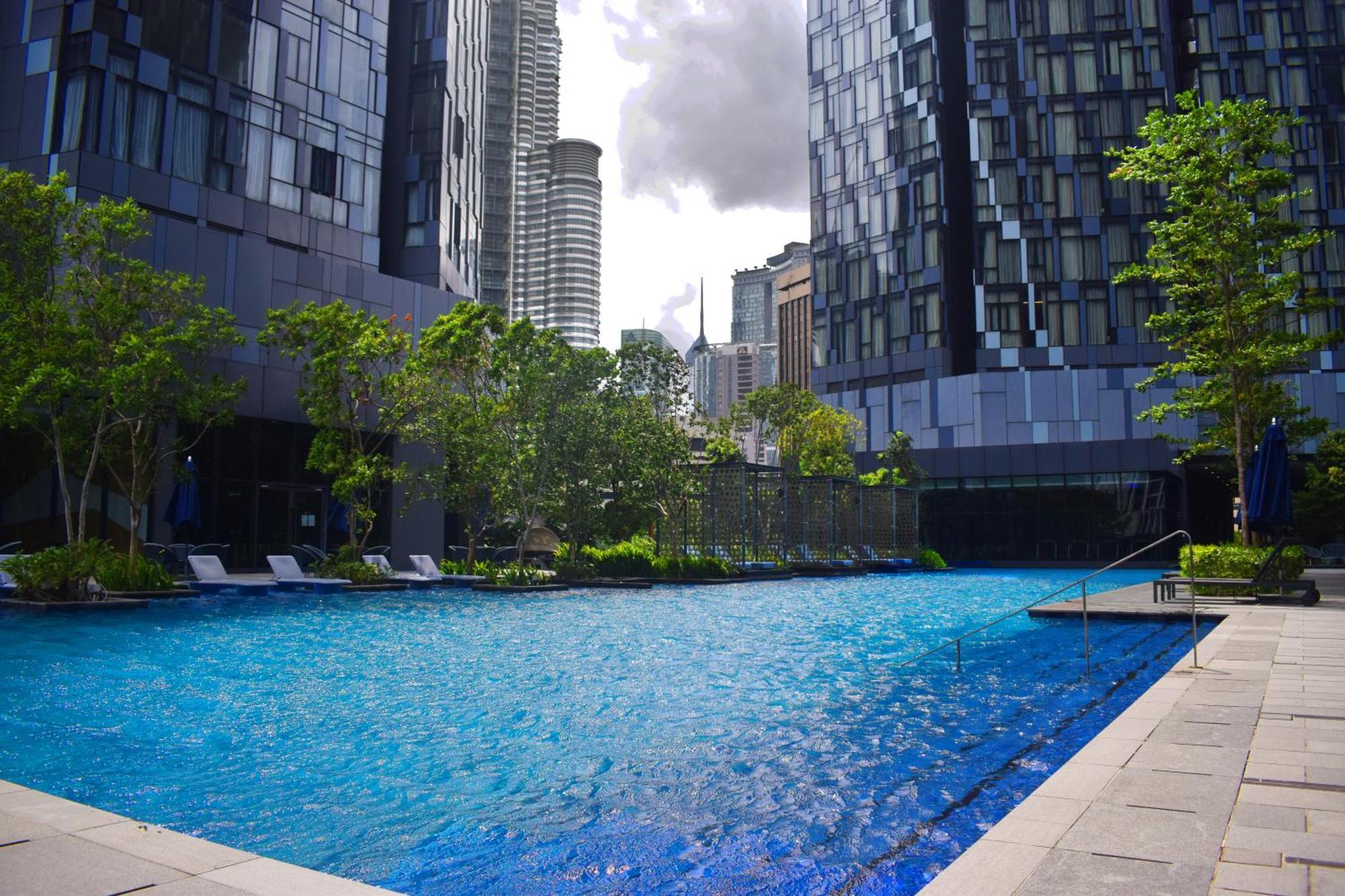 Appartement Star Klcc By Bhs à Kuala Lumpur Extérieur photo