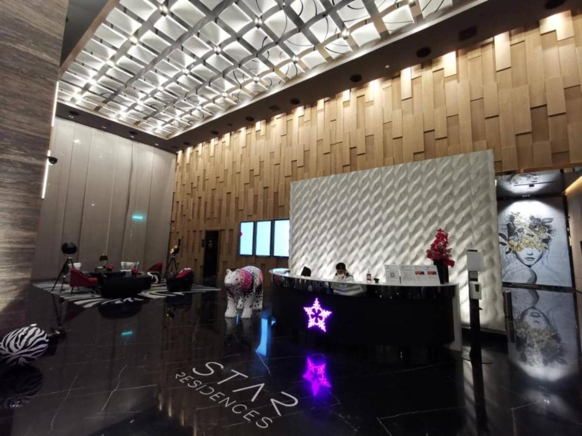 Appartement Star Klcc By Bhs à Kuala Lumpur Extérieur photo