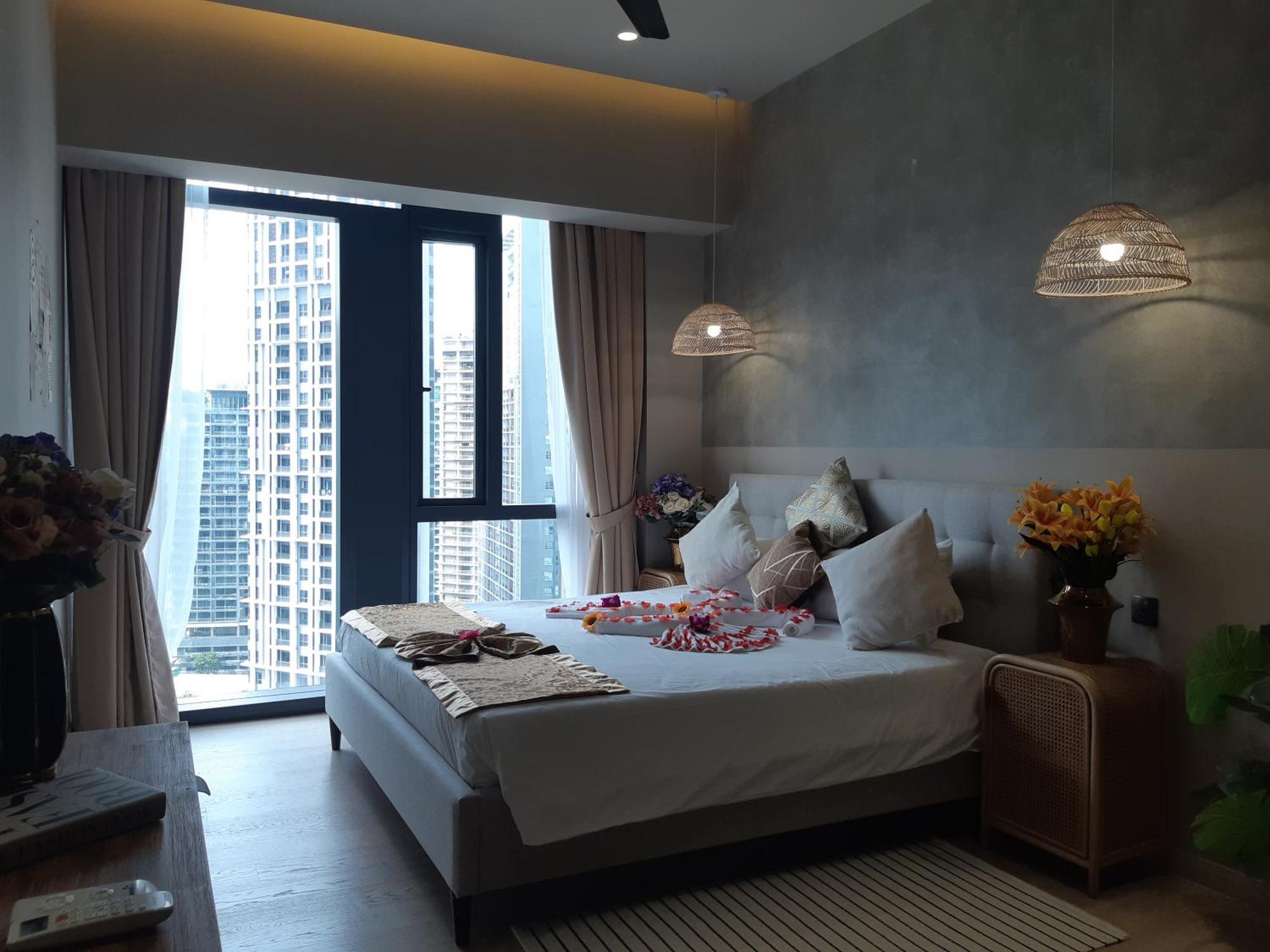 Appartement Star Klcc By Bhs à Kuala Lumpur Extérieur photo