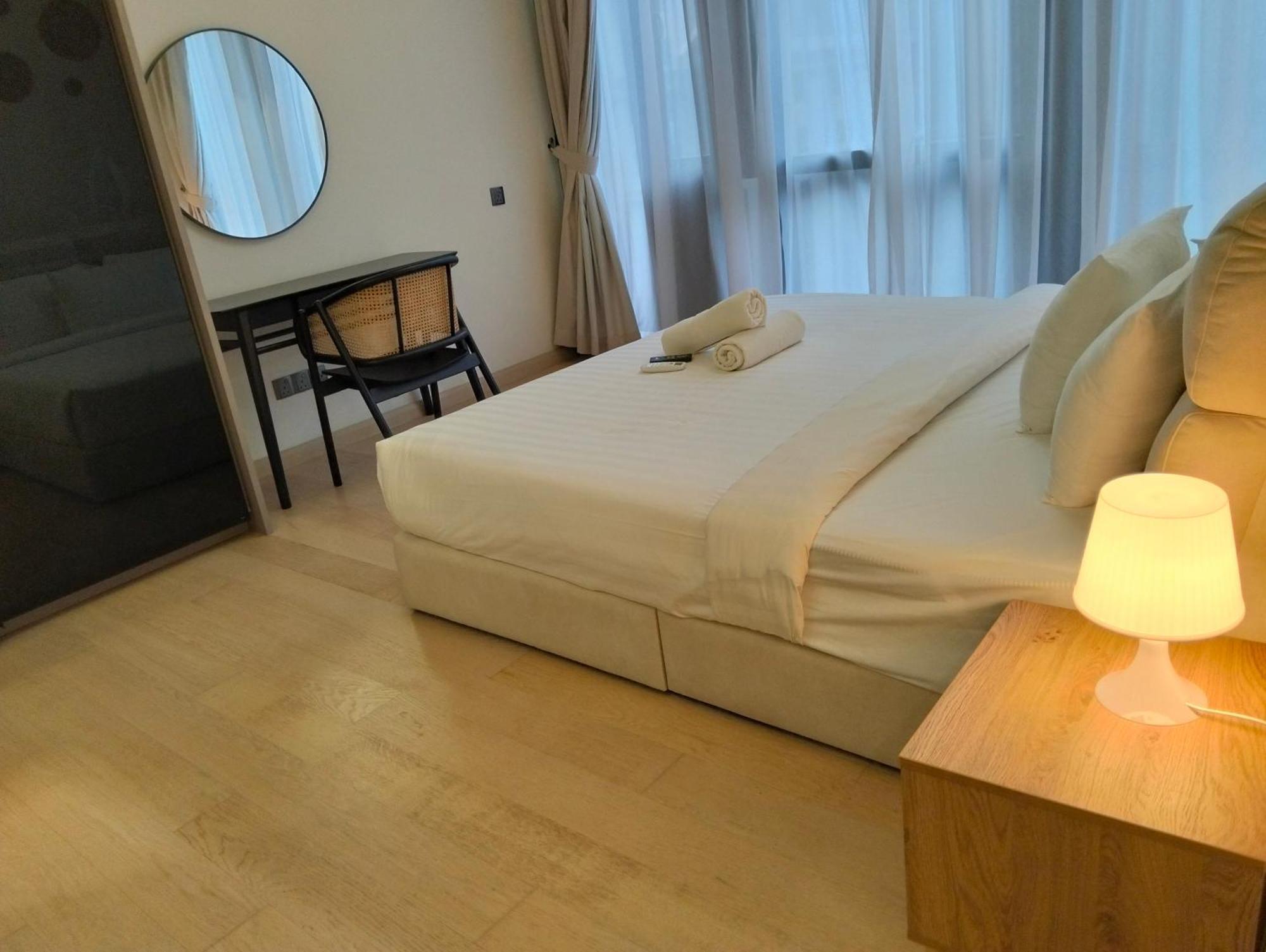 Appartement Star Klcc By Bhs à Kuala Lumpur Extérieur photo