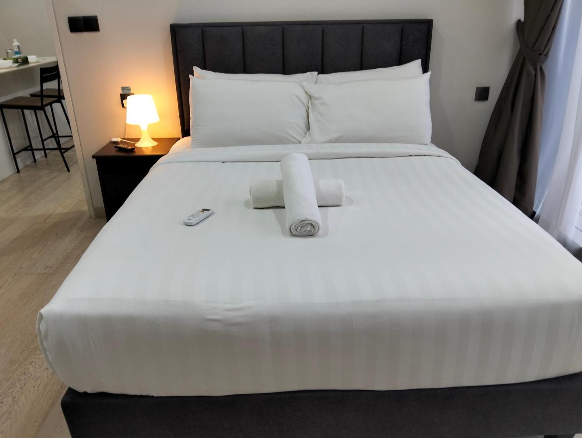 Appartement Star Klcc By Bhs à Kuala Lumpur Extérieur photo
