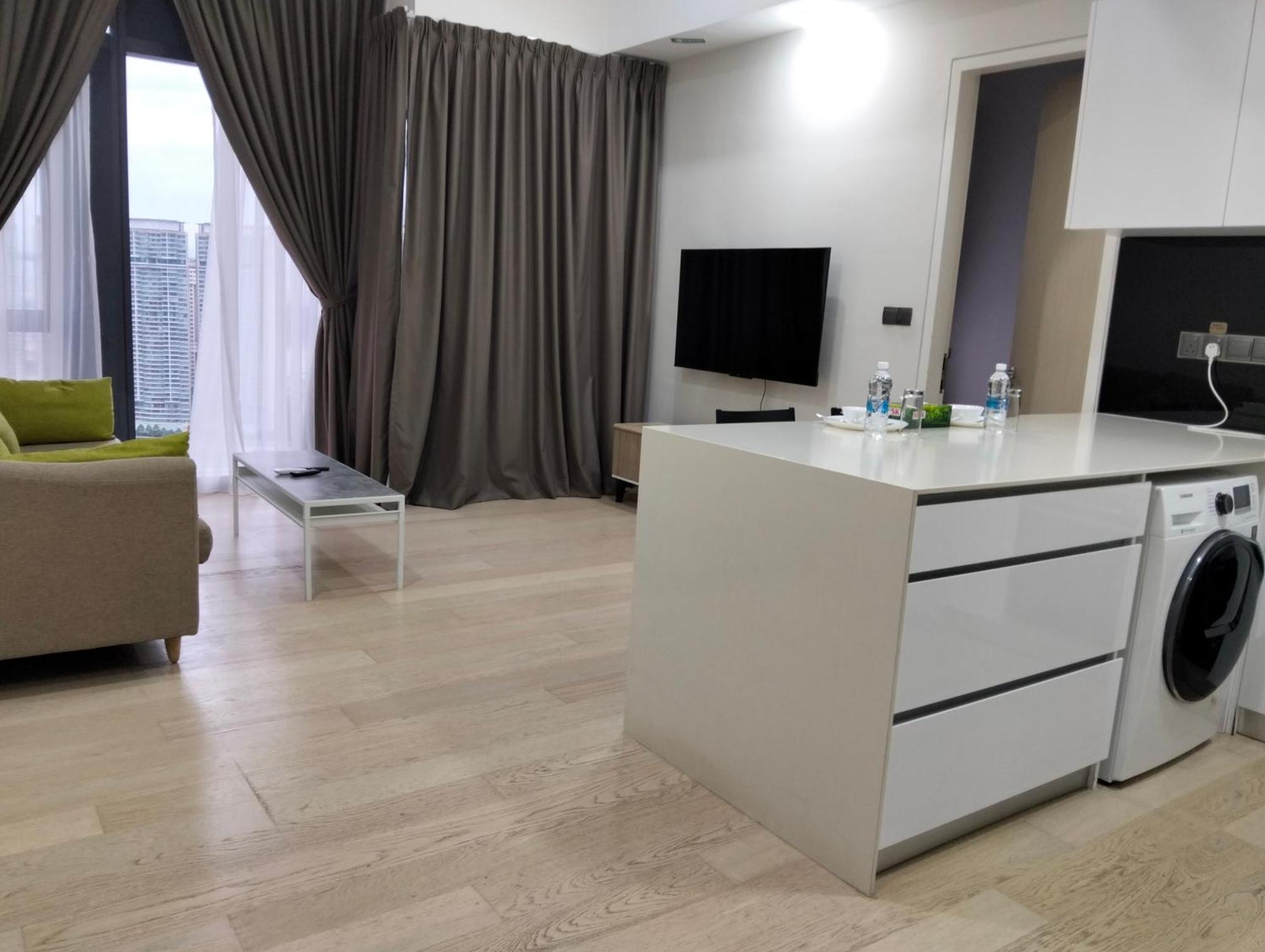 Appartement Star Klcc By Bhs à Kuala Lumpur Extérieur photo