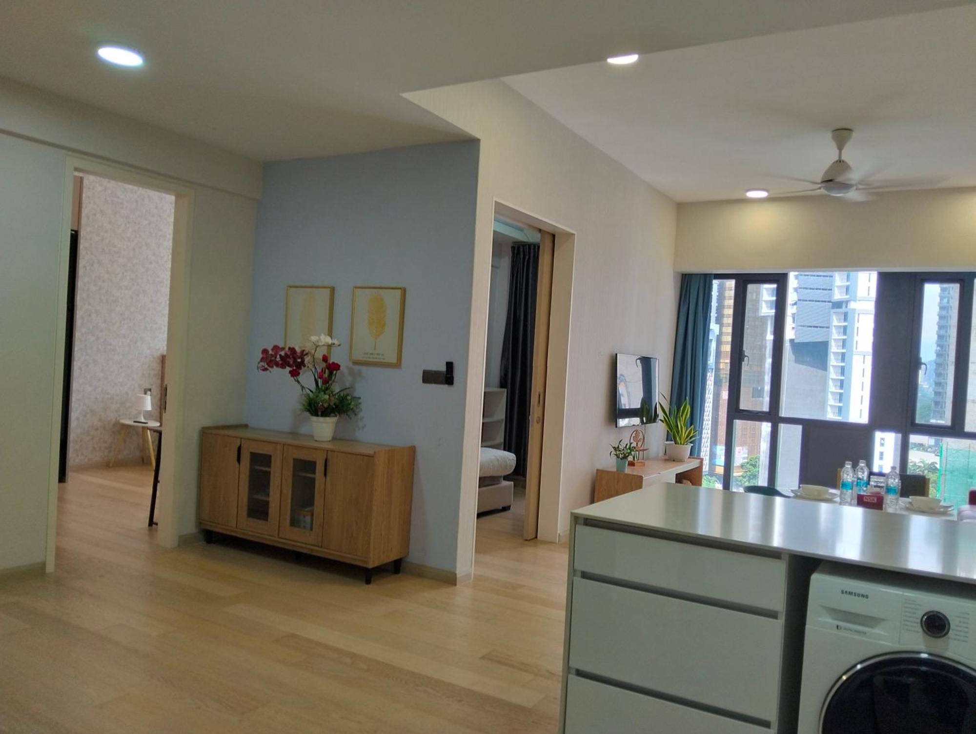 Appartement Star Klcc By Bhs à Kuala Lumpur Extérieur photo