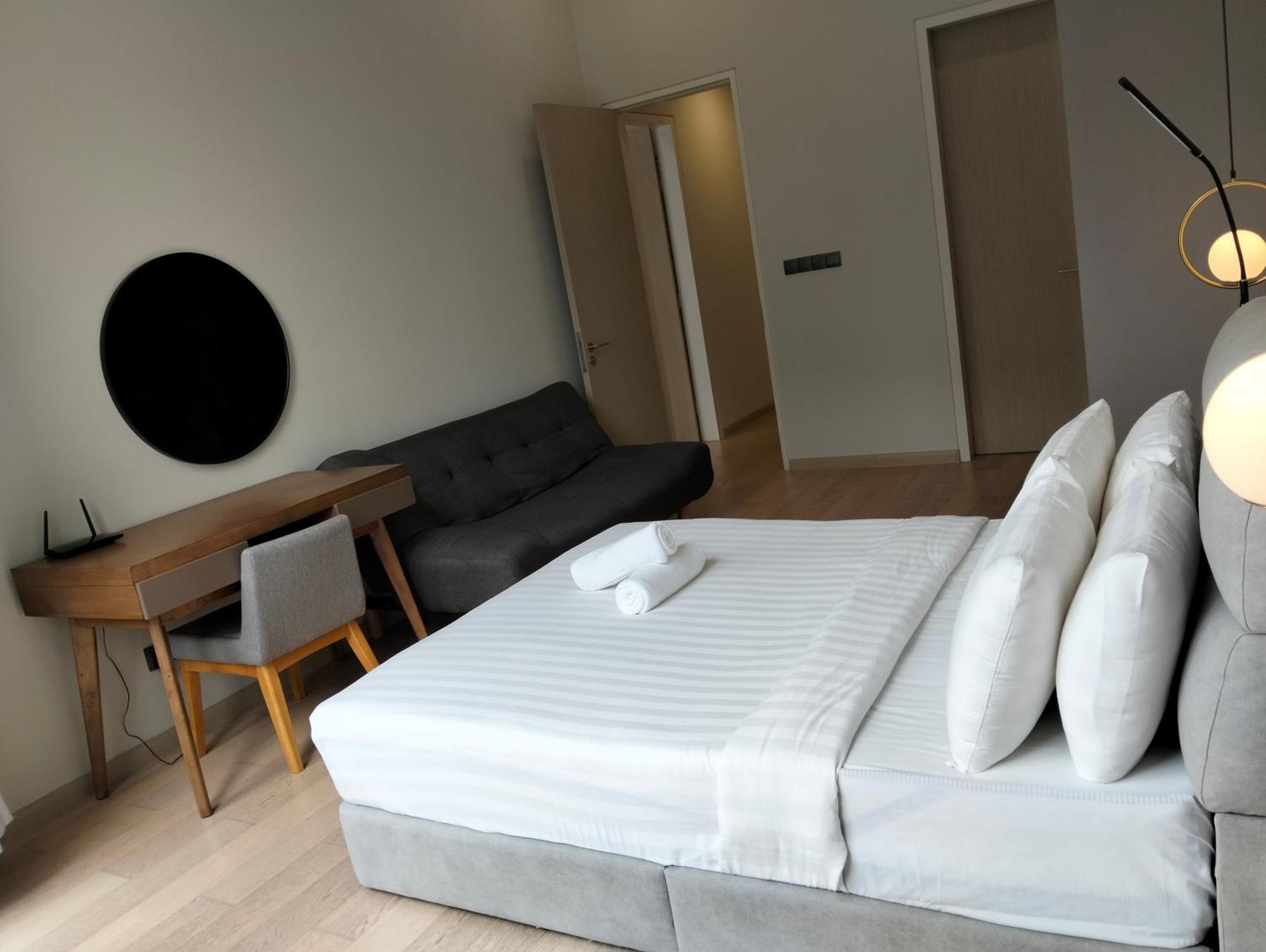 Appartement Star Klcc By Bhs à Kuala Lumpur Extérieur photo